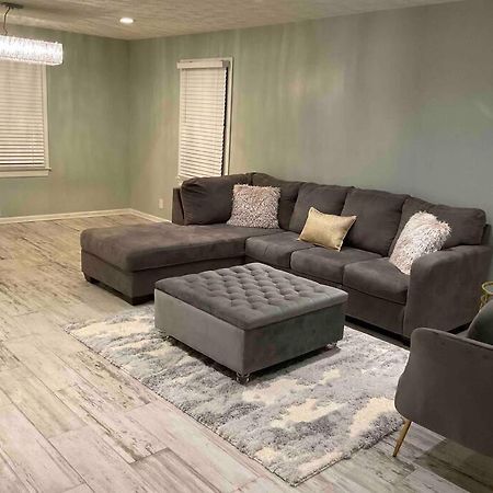 Renovated 3Bedroom 2.5Bath 2 Story House W/ Garage Lawrenceville Exterior foto